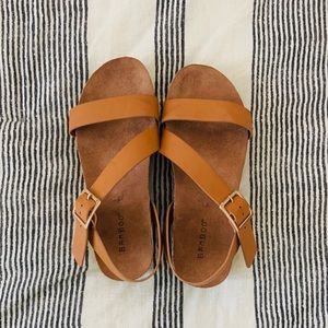 cute sandal platforms